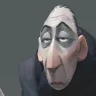 grumpy sir